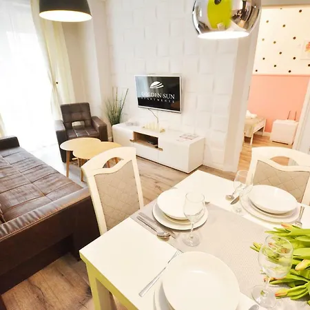 Bursztynowy 23 Apartment Kolobrzeg