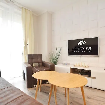 Bursztynowy 23 Apartment Kolobrzeg