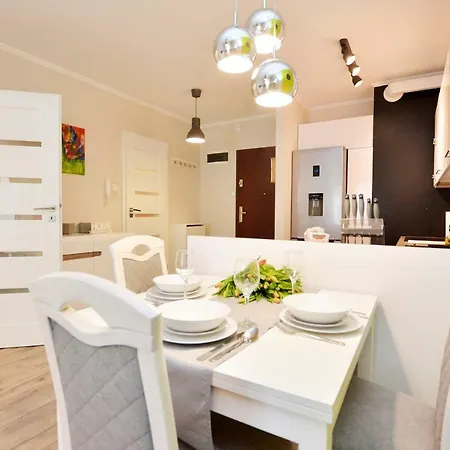 Bursztynowy 23 Apartment