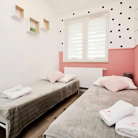 Apartment Bursztynowy 23 Kolobrzeg