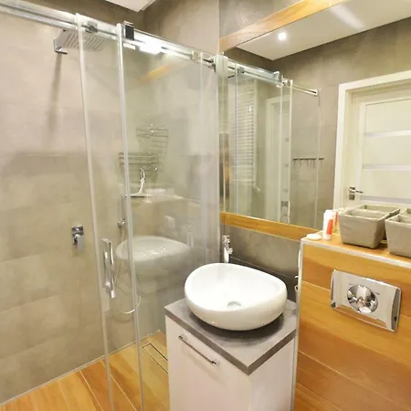 Bursztynowy 23 Apartment Kolobrzeg