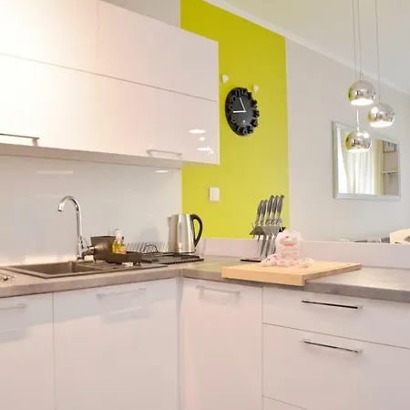 Apartment Bursztynowy 23