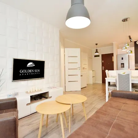 Apartment Bursztynowy 23 Kolobrzeg