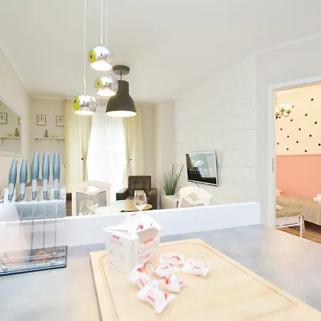 Bursztynowy 23 Apartment Kolobrzeg